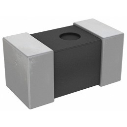 200 pcs - Murata, LQP03TN_02, 0201 (0603M) Wire-wound SMD Inductor with a Non-Magnetic Core Core, 1.8 nH ±0.1nH Film 600mA Idc