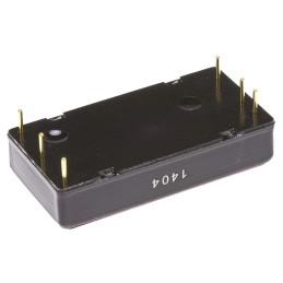 5 pcs - TRACOPOWER TEN 50 DC-DC Converter, 12V dc/ 4.17A Output, 18 - 36 V dc Input, 50W, Through Hole, +85°C Max Temp