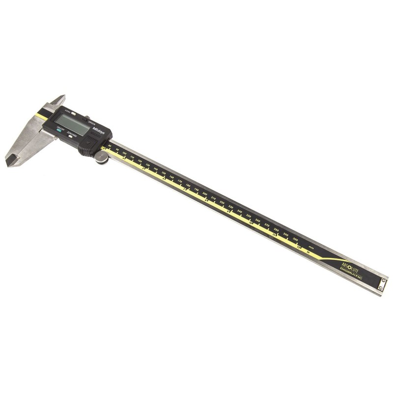 1 pcs - Mitutoyo 300mm, 12in Digital Caliper Caliper 0.01 mm Resolution, Imperial, Metric