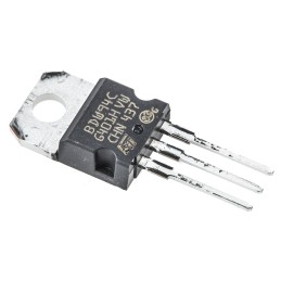5 pcs - STMicroelectronics BDW94C PNP Darlington Transistor, 12 A 100 V HFE:100, 3-Pin TO-220