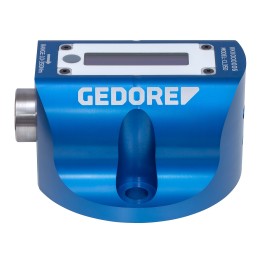 1 pcs - Gedore Digital Torque Tester, 0.25 - 10Nm, 1/4in Drive, ±1 % Accuracy, 0.001Nm Increment