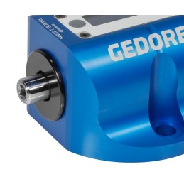 1 pcs - Gedore Digital Torque Tester, 0.25 - 10Nm, 1/4in Drive, ±1 % Accuracy, 0.001Nm Increment