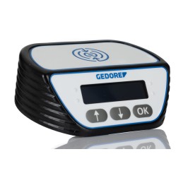 1 pcs - Gedore Digital Torque Checker Accessory, 0.02 - 3000Nm