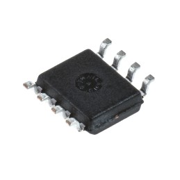 5 pcs - MCP602-I/SN Microchip, Op Amp, RRO, 2.8MHz, 3 V, 5 V, 8-Pin SOIC