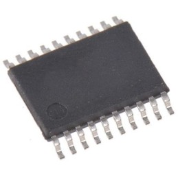 5 pcs - Renesas Electronics ICL3222EIVZ Line Transceiver, CMOS