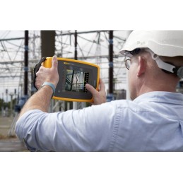 1 pcs - Fluke ii910 Acoustic Imager, 7in Display