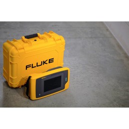 1 pcs - Fluke ii910 Acoustic Imager, 7in Display