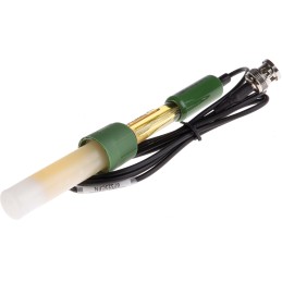 1 pcs - Hanna Instruments HI-3230B PEI Oxidation Reduction Potential Water Analysis Electrodes, +20 to +40 °C, -2000 to +2000 mV