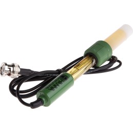 1 pcs - Hanna Instruments HI-3230B PEI Oxidation Reduction Potential Water Analysis Electrodes, +20 to +40 °C, -2000 to +2000 mV