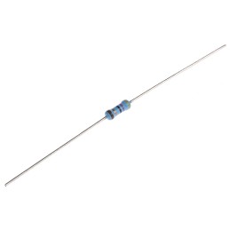 25 pcs - Vishay 47Ω Thin Film Resistor 0.6W ±1% MRS25000C4709FCT00