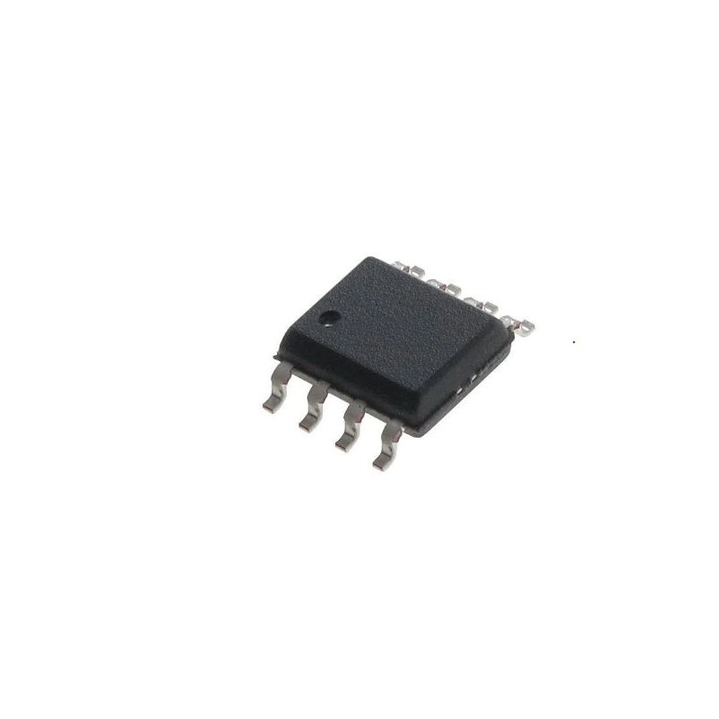 5 pcs - Renesas Electronics ISL83078EIBZA Line Transceiver, 8-Pin SOIC