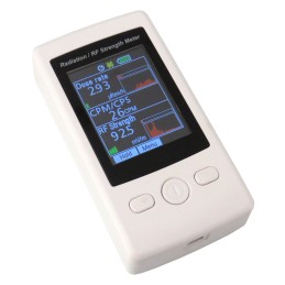 1 pcs - Seeit MULTIFIELD Radiation Meter for detecting Beta Rays, Gamma Rays, X Rays