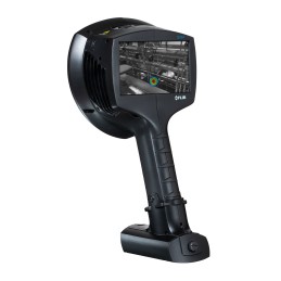 1 pcs - FLIR Si124-LD Ultrasonic Leak Detector, 800 x 480pixel Display