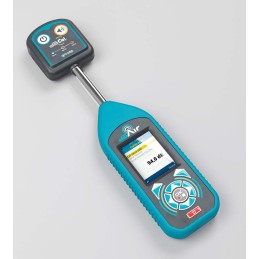 1 pcs - Castle 01GA611 Sound Level Calibrator, ±0.25 dB Accuracy, 94 dB, 104 dB, 114 dB Output, 1 - 2in Microphone