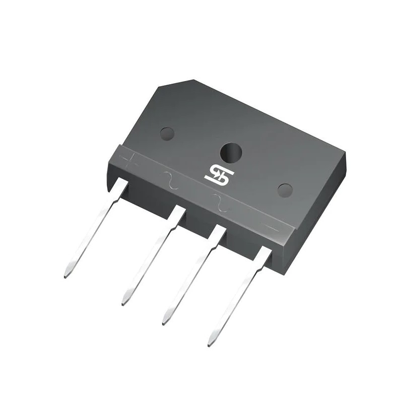 5 pcs - Taiwan Semiconductor Bridge Rectifier, 15A, 600V