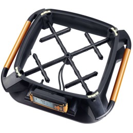 1 pcs - Testo Volume Flow Hood for Use with Testo 420 Series