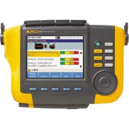 1 pcs - Fluke 810 Vibration Meter - Acceleration, 3 Axis