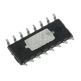 5 pcs - DiodesZetex,Audio10W, 16-Pin SOIC PAM8320RDR