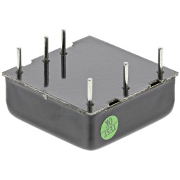 5 pcs - TRACOPOWER THN 30WI DC-DC Converter, 5V dc/ 6A Output, 9 - 36 V dc Input, 30W, Through Hole, +85°C Max Temp