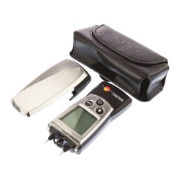 1 pcs - Testo 606-2 Handheld Hygrometer, ±1 %RH Accuracy, +50°C Max, 100%RH Max