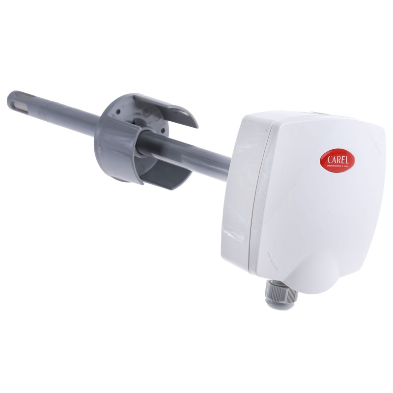 1 pcs - Carel DPDC110000 Hygrometer, ±3 %RH Accuracy, +50°C Max, 90%RH Max