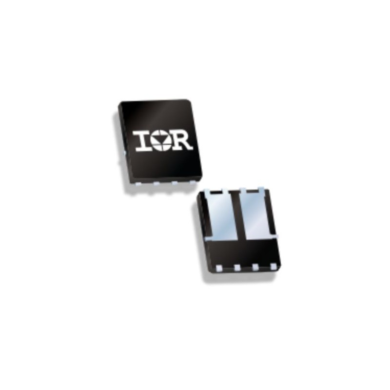 4000 pcs - Dual Silicon N-Channel MOSFET, 70 A, 40 V, 8-Pin PQFN 5 x 6 Infineon AUIRFN8459TR