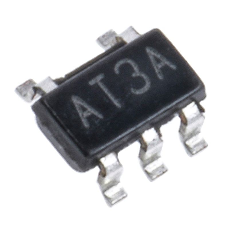5 pcs - LMV796MF/NOPB Texas Instruments, Op Amp, 17MHz, 5 V, 5-Pin SOT-23