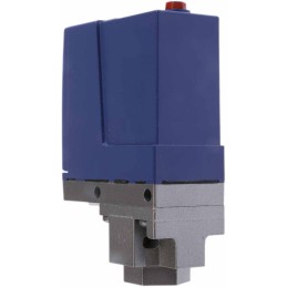 1 pcs - Telemecanique Sensors Pressure Sensor, 30bar Min, 500bar Max, Relay Output, Differential Reading