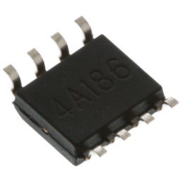 5 pcs - TLV2372IDR Texas Instruments, Precision, Op Amp, RRIO, 3MHz, 3 - 15 V, 8-Pin SOIC