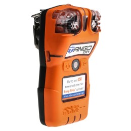 1 pcs - Industrial Scientific Gas Detector for Carbon Monoxide Detection, Audible Alarm, ATEX Approved