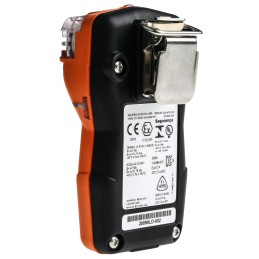 1 pcs - Industrial Scientific Gas Detector for Carbon Monoxide Detection, Audible Alarm, ATEX Approved