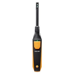 1 pcs - Testo Smart Probes mould kit Humidity Meter, 100 % RH Max, 2 % Accuracy, Digital Display, Battery-Powered