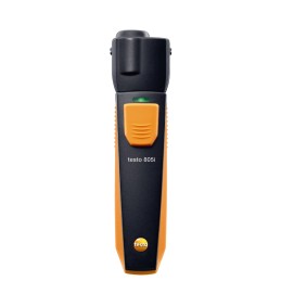 1 pcs - Testo Smart Probes mould kit Humidity Meter, 100 % RH Max, 2 % Accuracy, Digital Display, Battery-Powered
