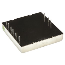 5 pcs - TRACOPOWER TEN 40 DC-DC Converter, 5V dc/ 6 A, ±400mA Output, 18 - 36 V dc Input, 40W, Through Hole, +75°C Max