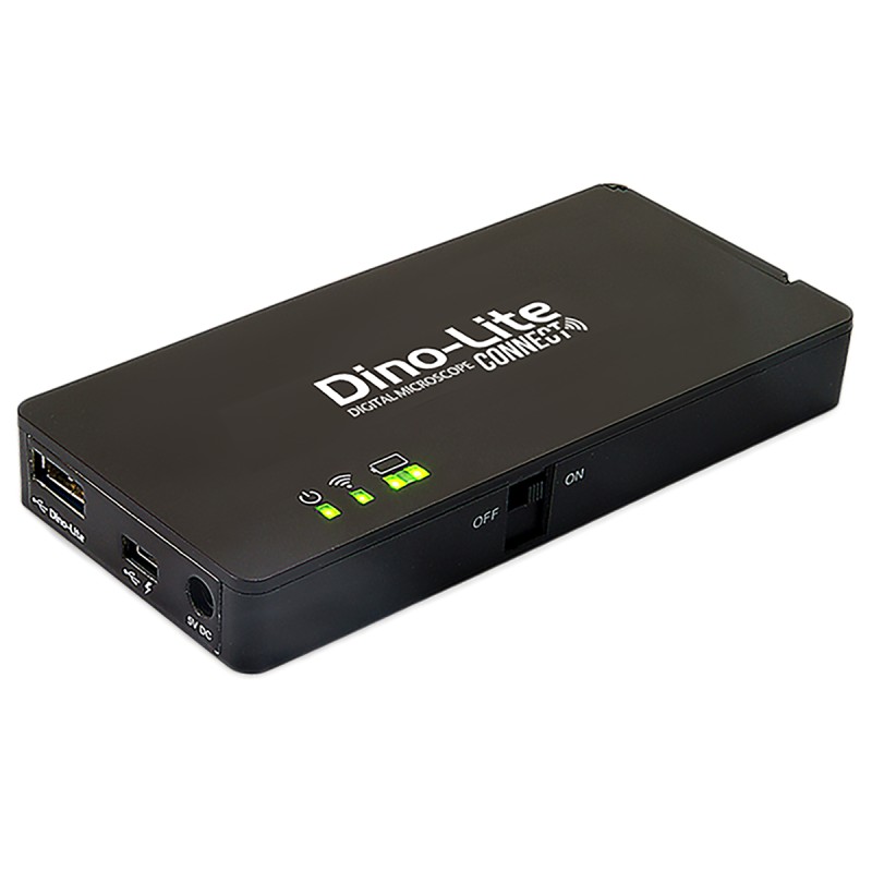 1 pcs - Dino-Lite Wi-Fi Streamer, For AM/AD4 Series Microscopes, AM/AD7 Series Microscopes, AM4 Series Microscopes, MEDL4