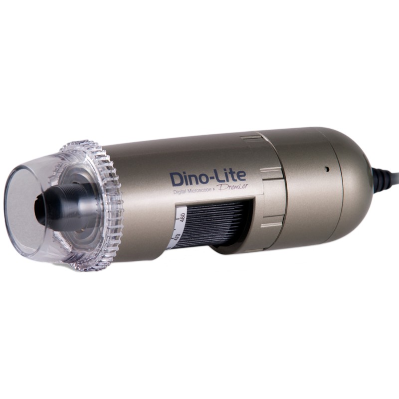 1 pcs - Dino-Lite AM4113ZT4 USB Digital Microscope, 1280 x 1024 pixels, 400 - 470X Magnification