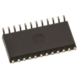 5 pcs - NXP 16-Channel I/O Expander I2C, SMBus 24-Pin SOIC, PCA9535D,112