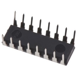 5 pcs - Texas Instruments AM26C31IN Line Transmitter, 16-Pin PDIP