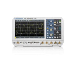1 pcs - Rohde & Schwarz RTB2004 RTB2000 Series Digital Bench Oscilloscope, 4 Analogue Channels, 300MHz