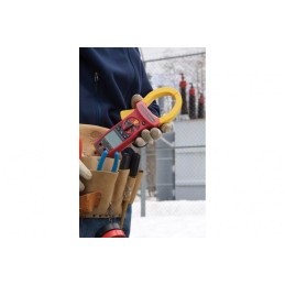 1 pcs - Amprobe ACDC-3400 IND Clamp Meter, 1000A dc, Max Current 1000A ac CAT III 1000V