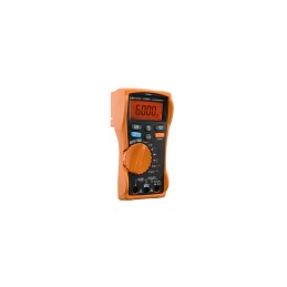 1 pcs - Keysight Technologies U1233A Handheld Digital Multimeter, True RMS, 10A ac Max, 10A dc Max, 600V ac Max