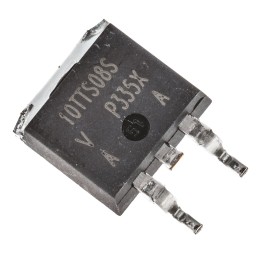 5 pcs - Vishay VS-10TTS08S-M3, Thyristor 800V, 6.5A 15mA