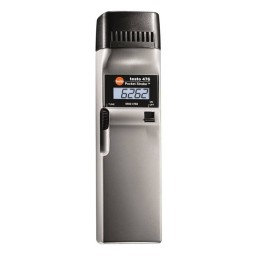 1 pcs - Testo 476 Stroboscope, 12500rpm Max, ±0.01 % Accuracy