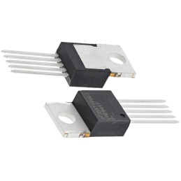 5 pcs - Texas Instruments LM2941T/NOPB, 1 Low Dropout Voltage, Voltage Regulator 1A, 5 - 20 V 5-Pin, TO-220