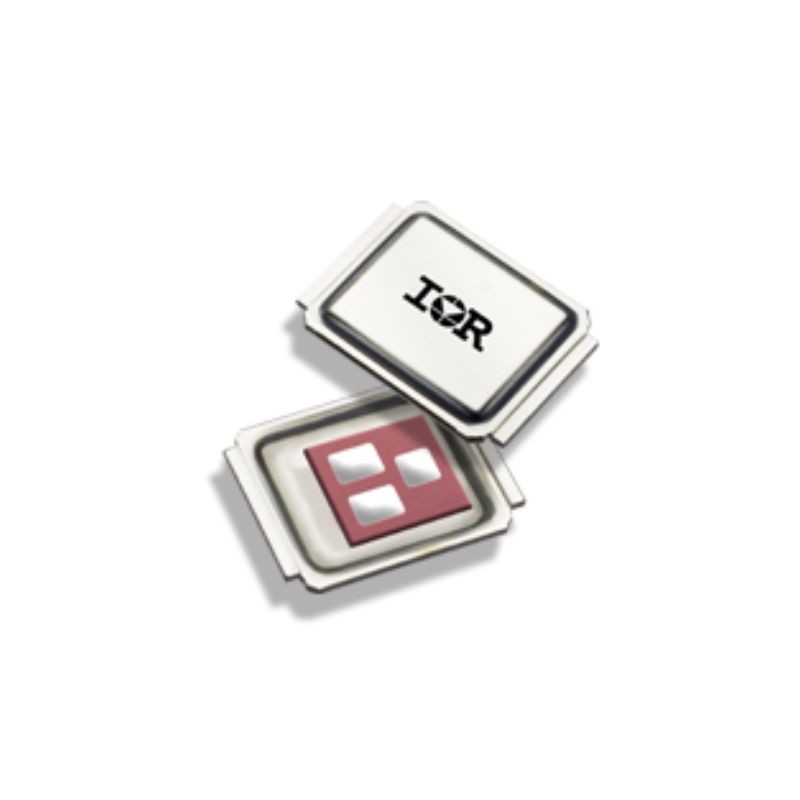 4800 pcs - N-Channel MOSFET, 35 A, 150 V, 7-Pin DirectFET Medium Can Infineon IRF6643TRPBF