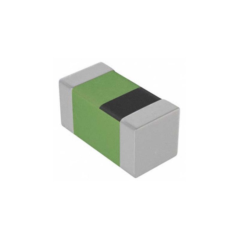 200 pcs - Murata, LQG15HN, 0402 (1005M) Multilayer Surface Mount Inductor 1.6 nH ±0.3nH Multilayer 300mA Idc Q:8