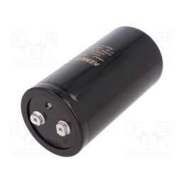 12 pcs x KEMET - ALS30A103NP250 - Capacitor: electrolytic, 10mF, 250VDC, Ø77x146mm, Pitch: 31.8mm