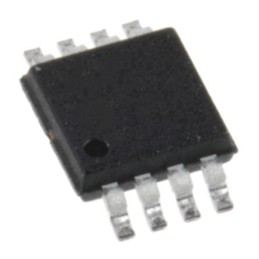 5 pcs - Maxim Integrated DS1672U-33+, Real Time Clock Serial-I2C, 8-Pin μSOP