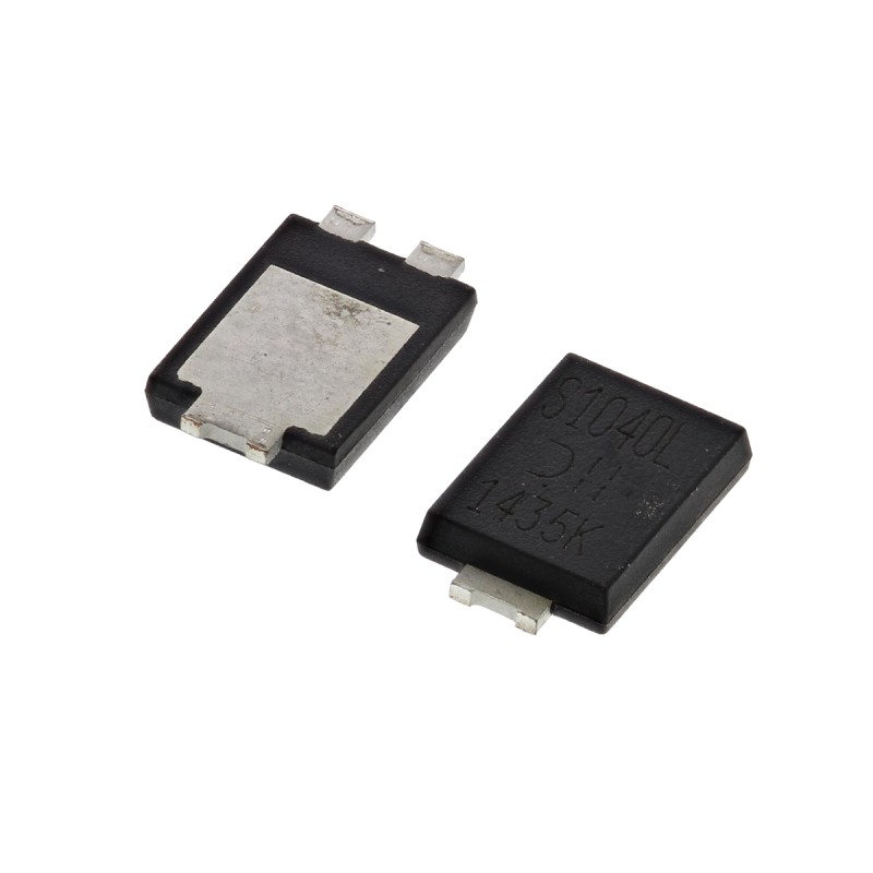 5000 pcs - Diodes Inc 40V 10A, Schottky Diode, 3-Pin PowerDI 5 PDS1040L-13