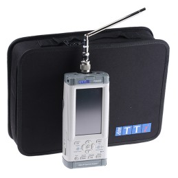 1 pcs - Aim-TTi PSA6005USC Handheld Spectrum Analyser, 10 MHz - 6 GHz